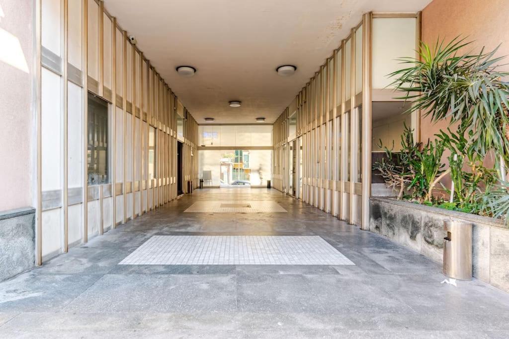 Ferienwohnung Amiro Casa Sea View Torre Genua Exterior foto
