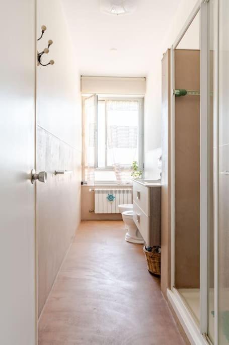 Ferienwohnung Amiro Casa Sea View Torre Genua Exterior foto