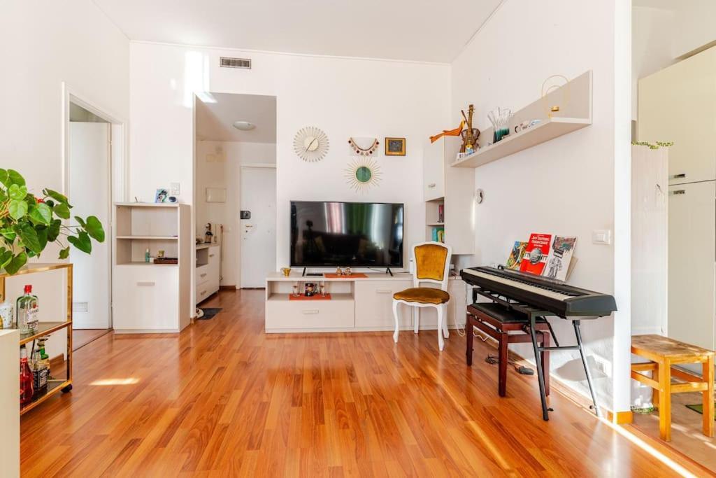 Ferienwohnung Amiro Casa Sea View Torre Genua Exterior foto