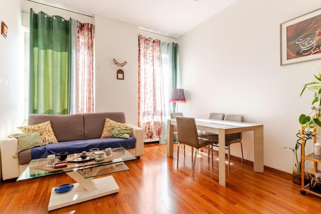 Ferienwohnung Amiro Casa Sea View Torre Genua Exterior foto