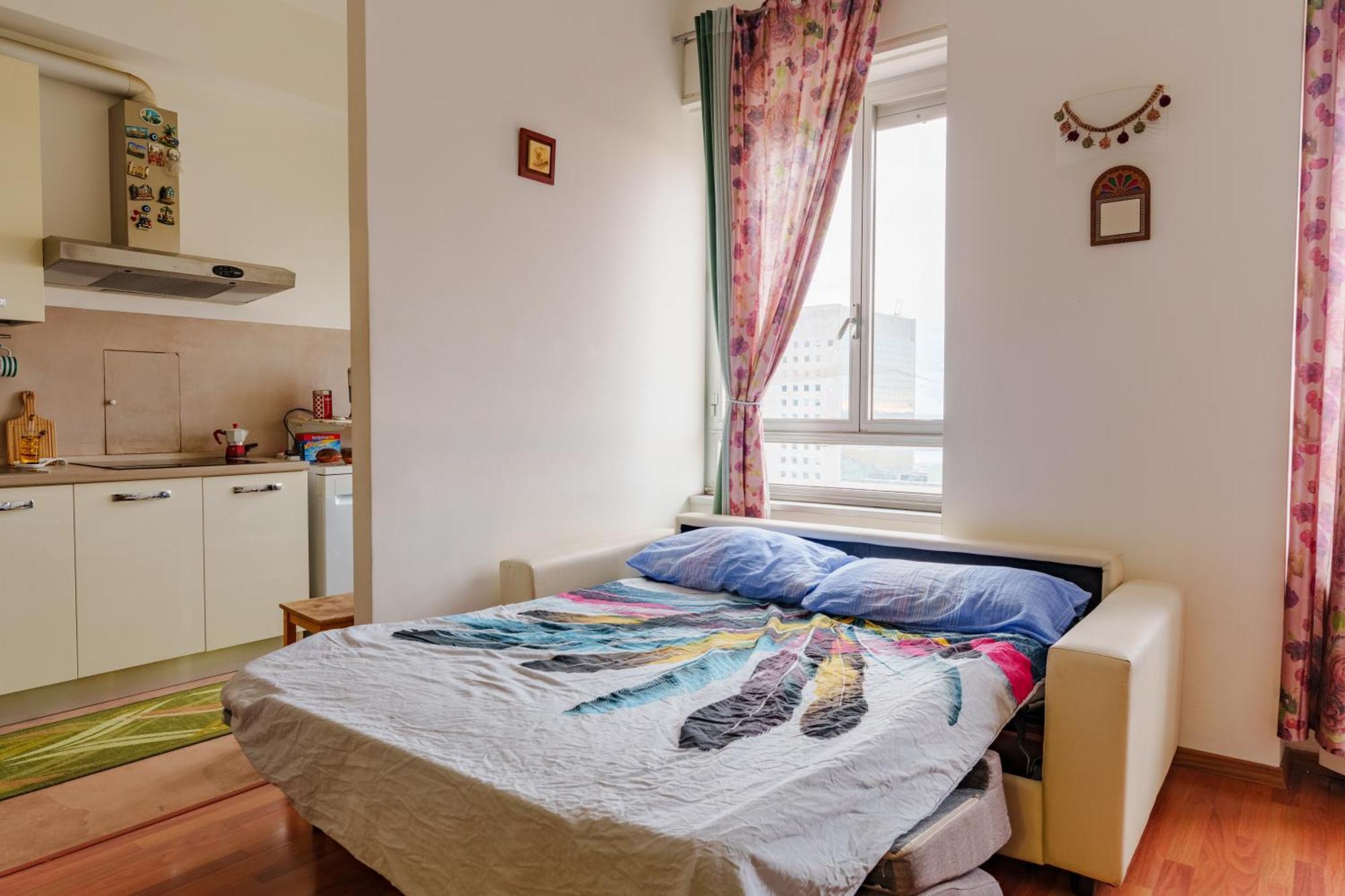 Ferienwohnung Amiro Casa Sea View Torre Genua Exterior foto