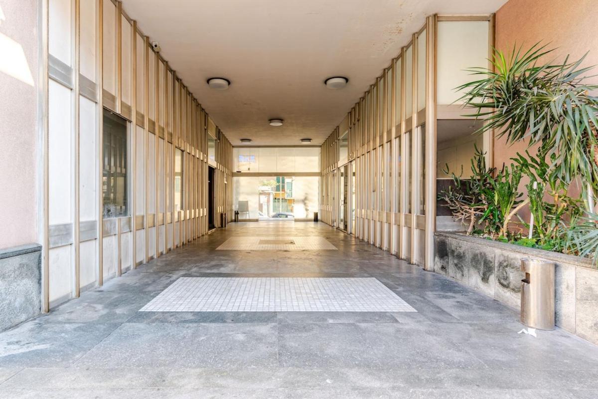 Ferienwohnung Amiro Casa Sea View Torre Genua Exterior foto