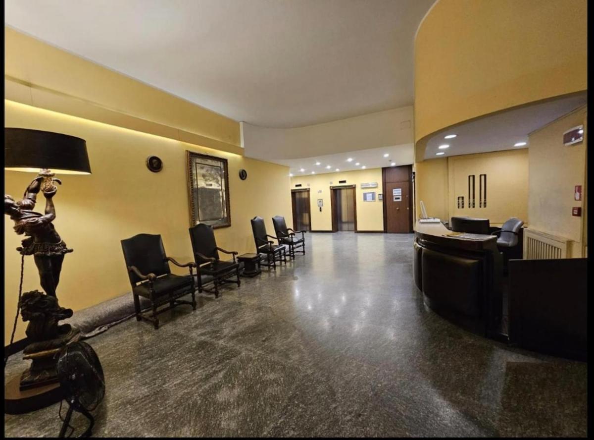 Ferienwohnung Amiro Casa Sea View Torre Genua Exterior foto