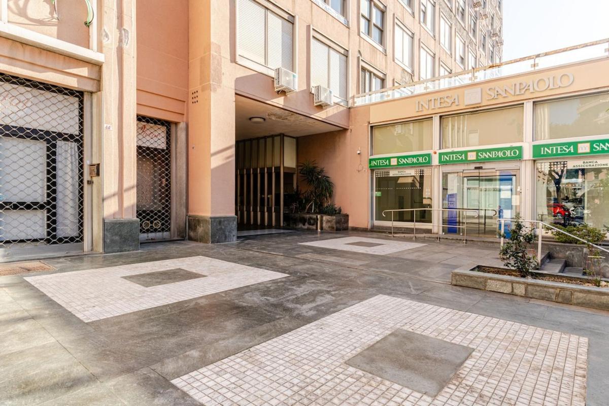 Ferienwohnung Amiro Casa Sea View Torre Genua Exterior foto