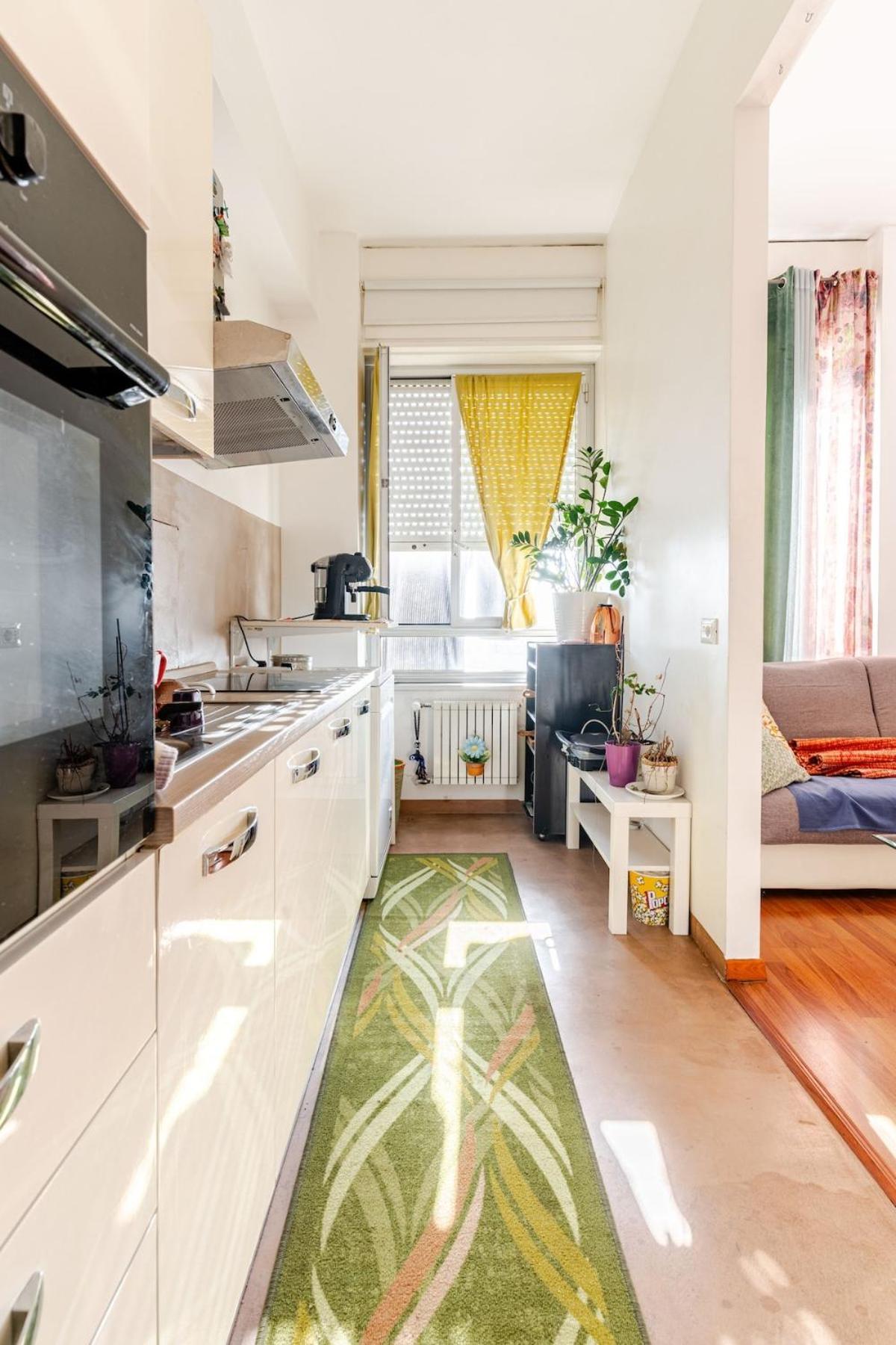 Ferienwohnung Amiro Casa Sea View Torre Genua Exterior foto