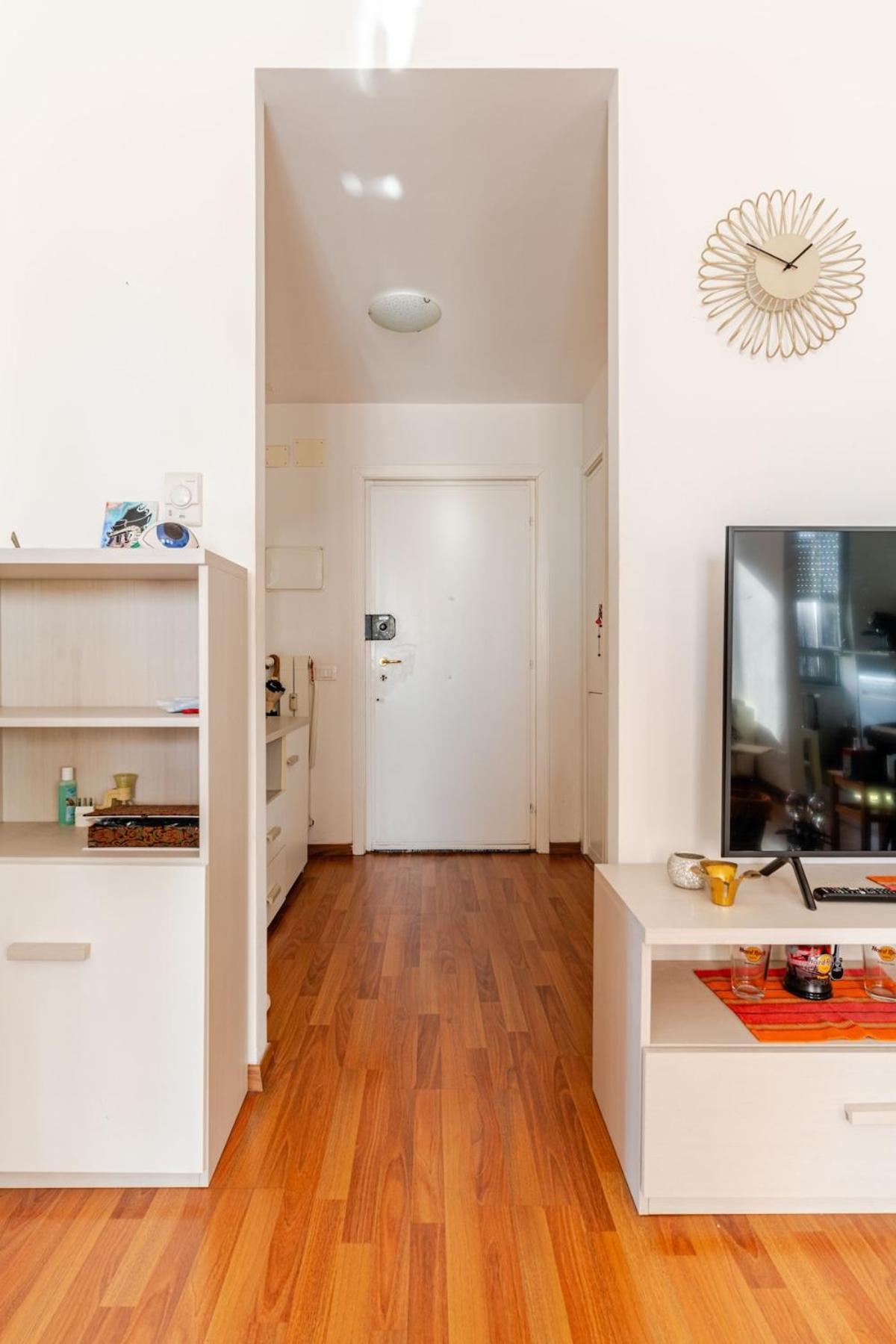 Ferienwohnung Amiro Casa Sea View Torre Genua Exterior foto