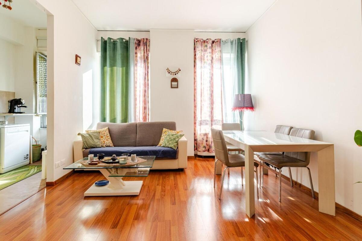 Ferienwohnung Amiro Casa Sea View Torre Genua Exterior foto